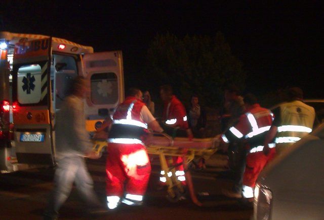 ambulanza