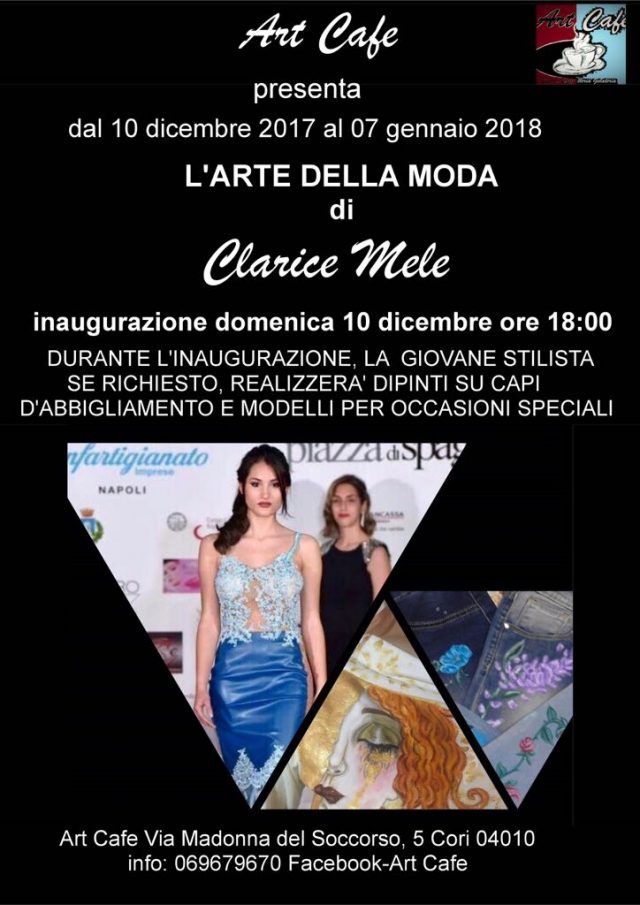 L'ARTE DELLA MODA (1)