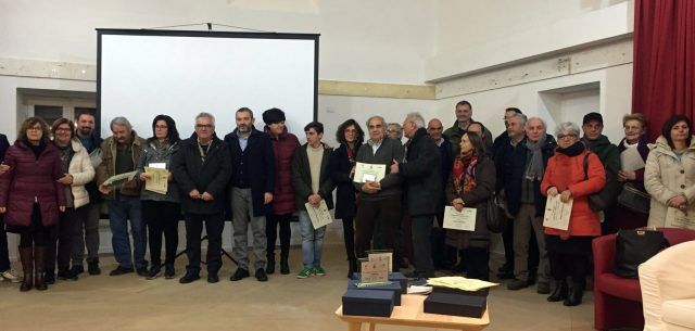 Vincotori e partecipanti al concorso L'Olio delle Colline a Cori 2017 (3)