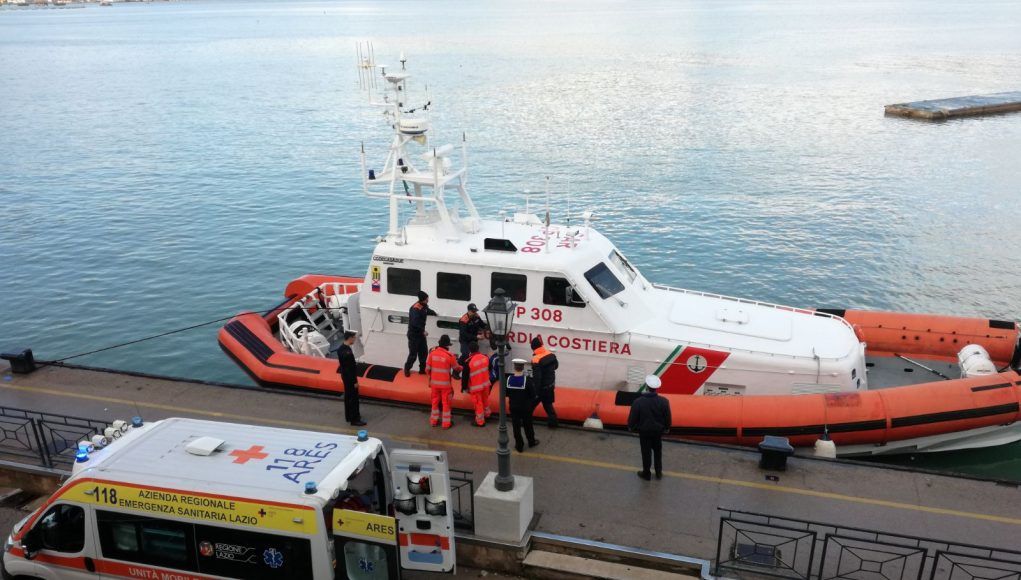soccorso pescatore