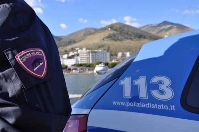 Polizia formia