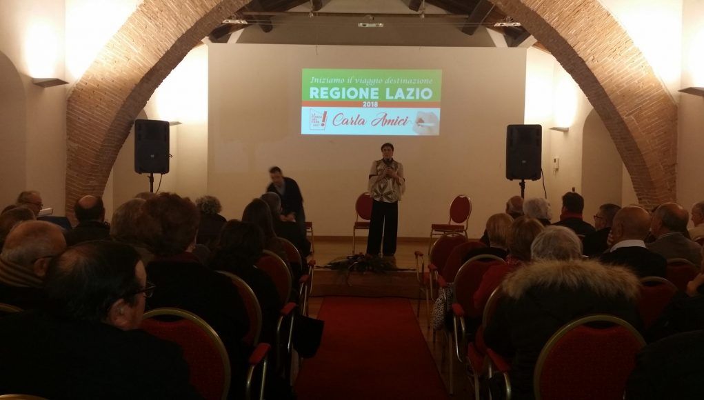 Carla Amici
