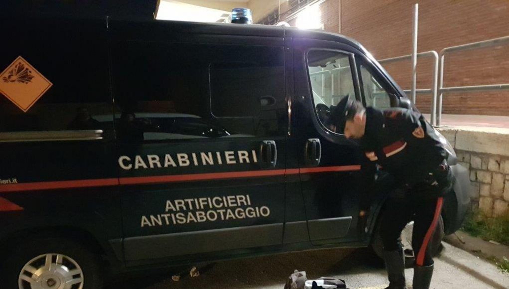 Carabinieri artificeri