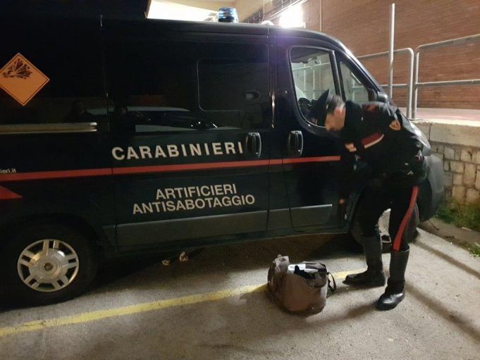 Carabinieri artificeri