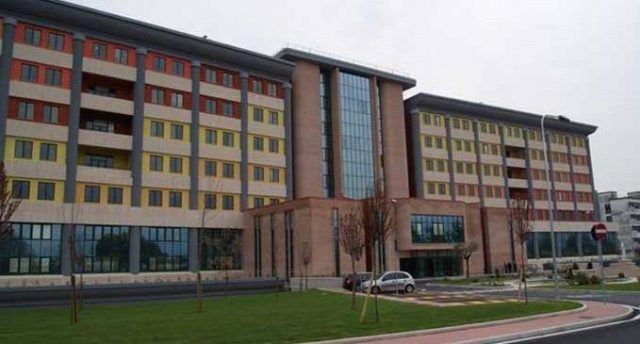 Ospedale Spaziani Frosinone
