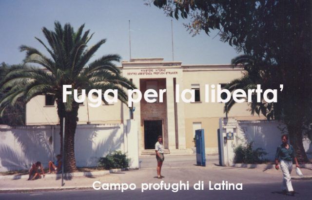 Campo profughi di Lt