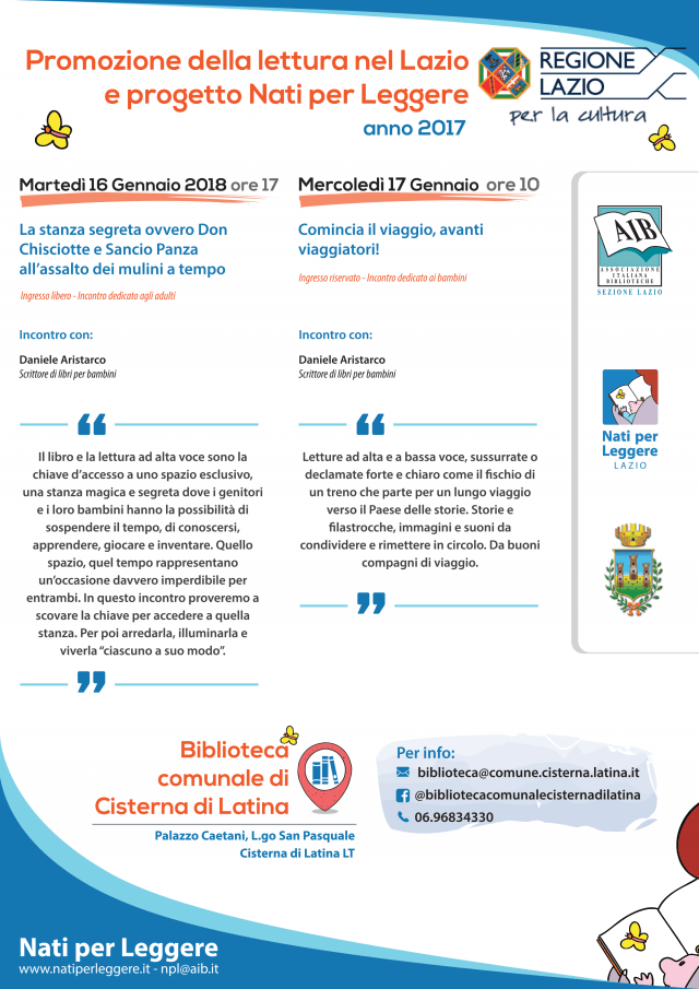 Daniele Aristarco 16.01