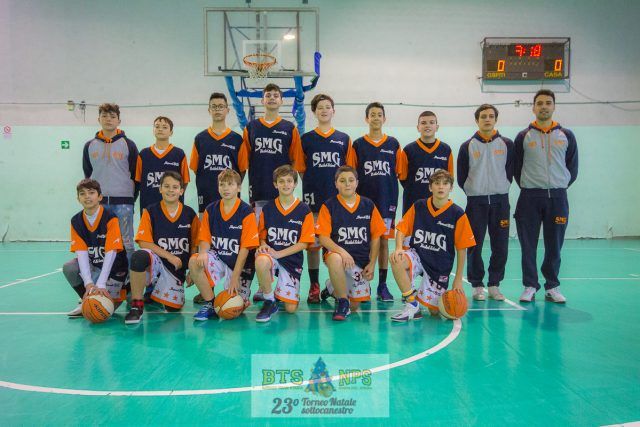 Smg Latina Under 13