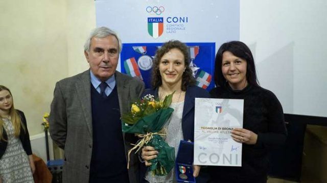 foto giorgiaDallaCorte-judo