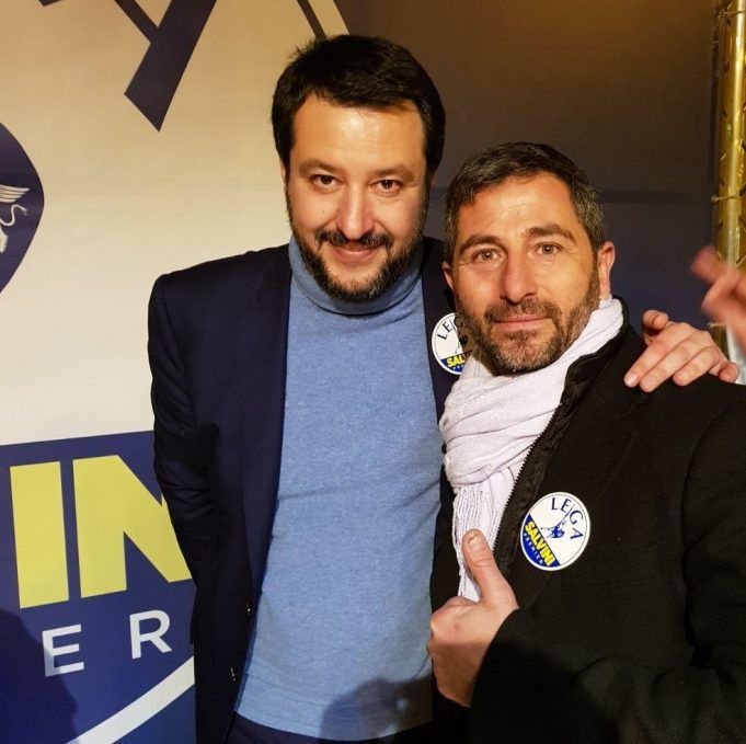 Tripodi Salvini
