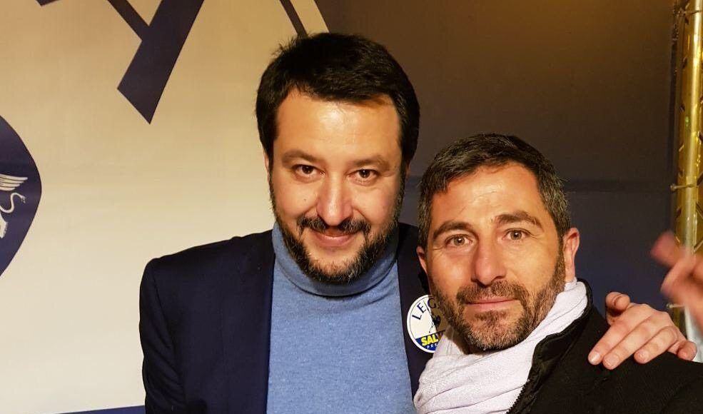 Tripodi Salvini