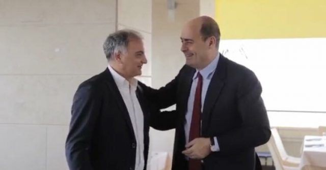 Zingaretti-forte
