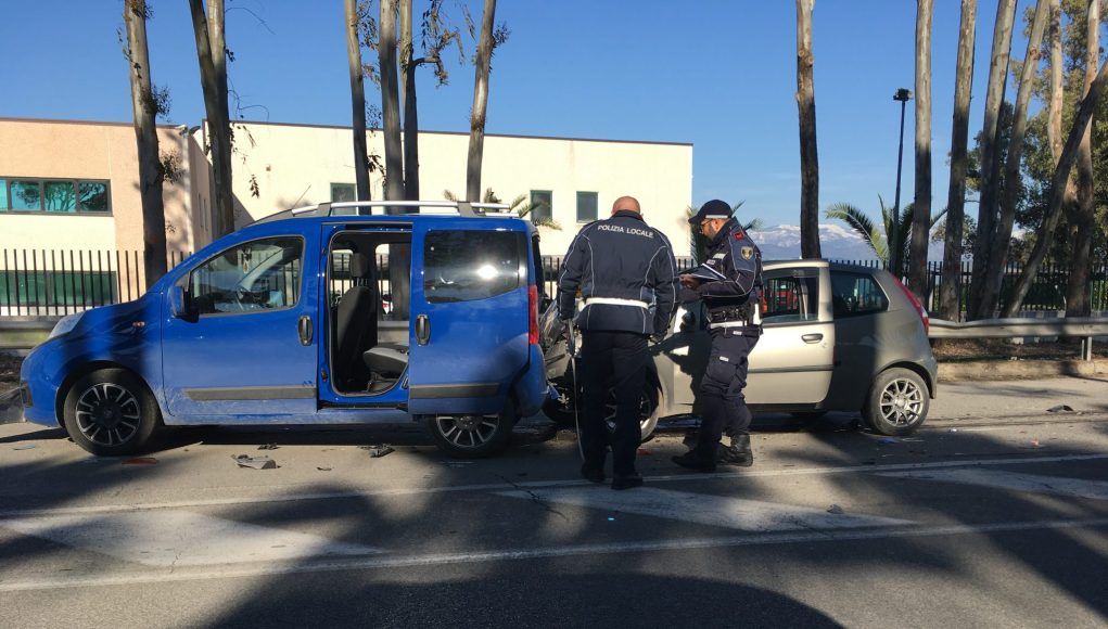incidente via Piave