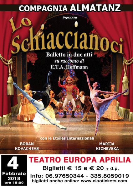 LO SCHIACCIANOCI
