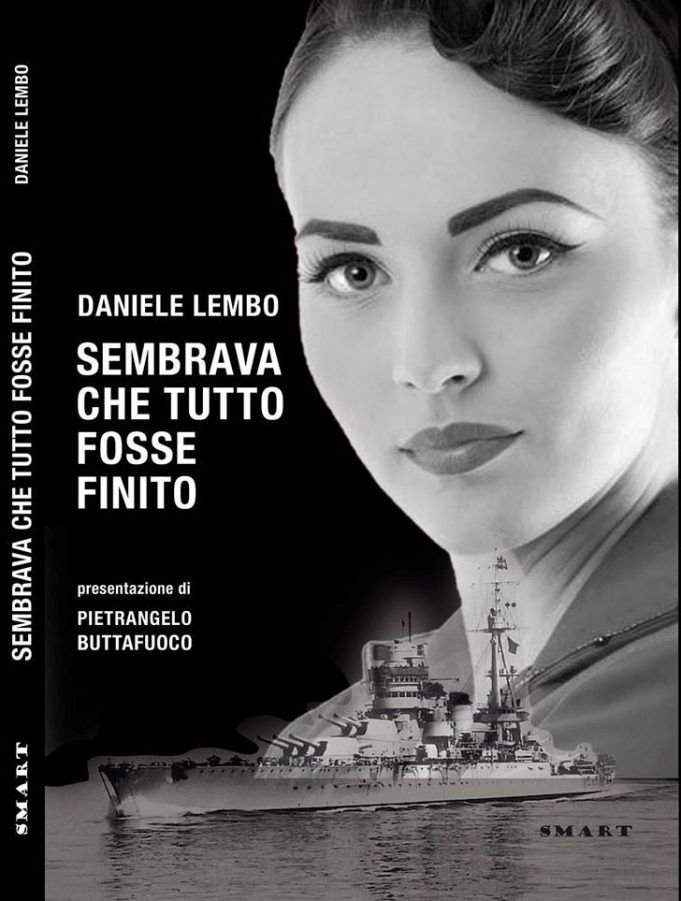 Copertina Sembrava che tutto fosse finito