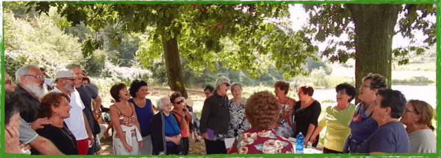 coro delle donne di giulianello