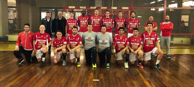 pallamano-gaeta-Foto squadra 2018