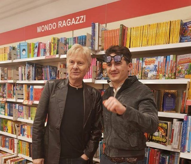 ron e bob matty