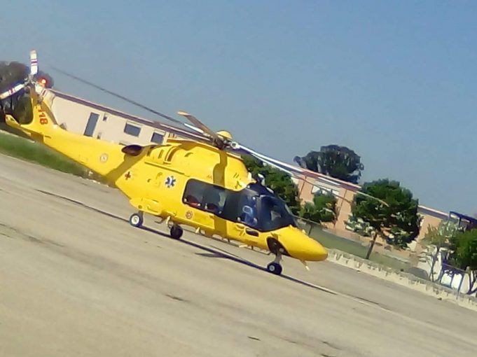 Eliambulanza