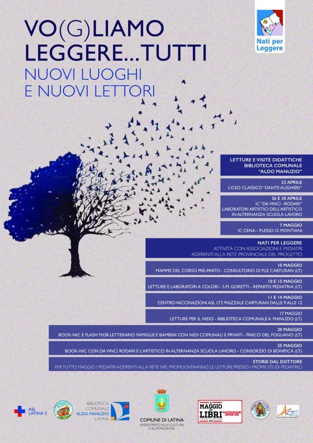 LOCANDINA VOGLIAMO