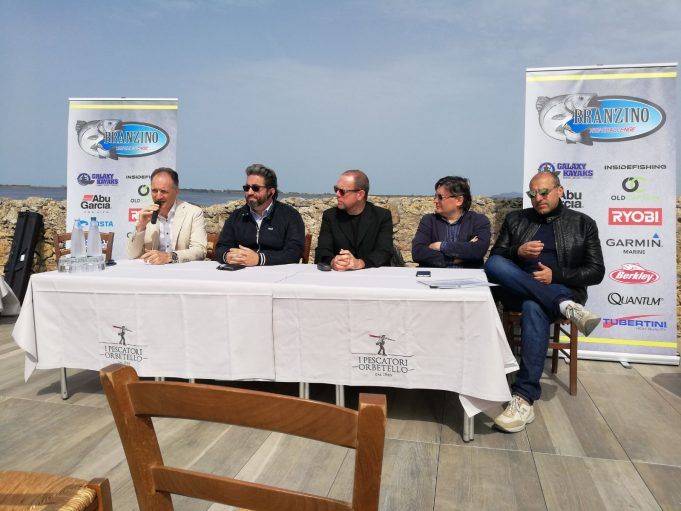 Silvio Smania, Roberto Berardi, Matteo Mittica, Andrea Casamenti, Ivan Poccia