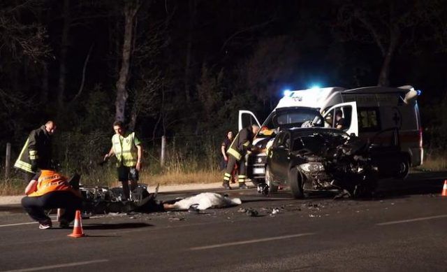 Incidente mortale