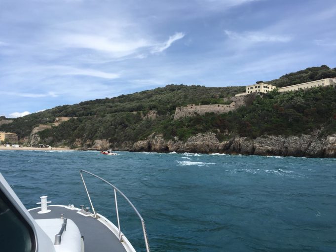 mare, barca