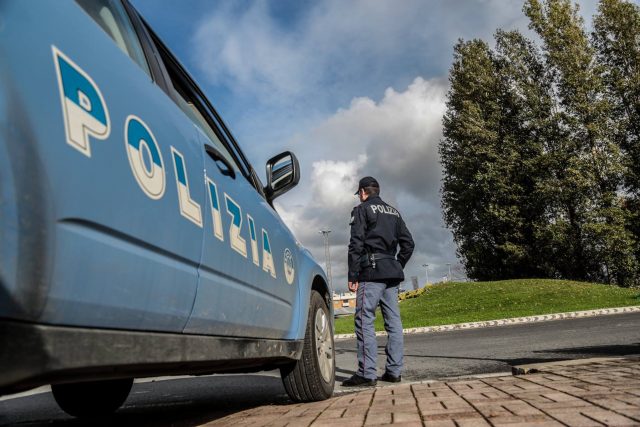 Polizia