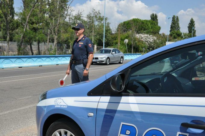 polizia mare