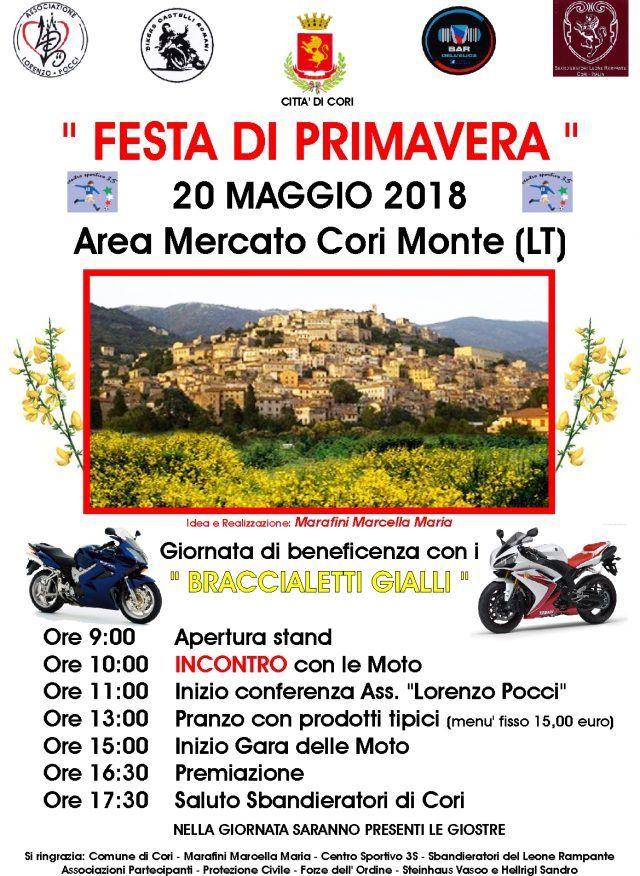 FESTA DI PRIMAVERA