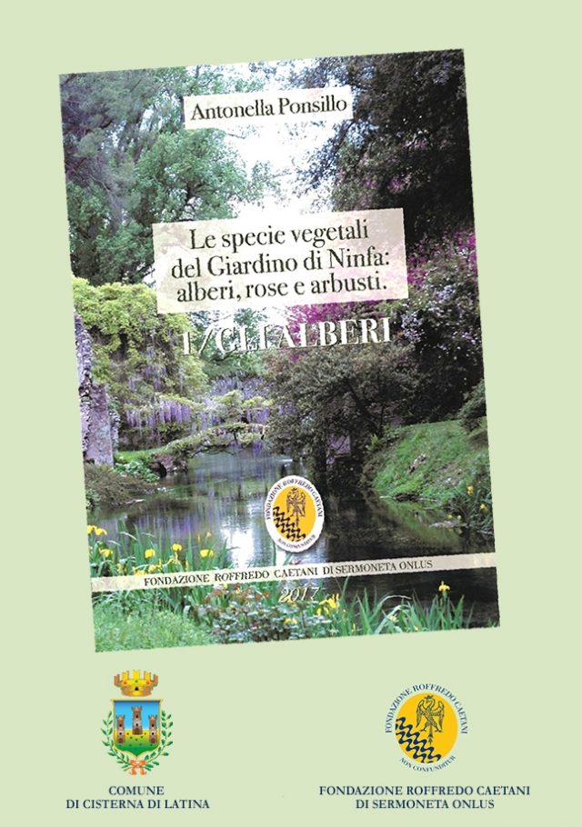 Invito Cisterna presentazione libro Ninfa 26 maggio_md