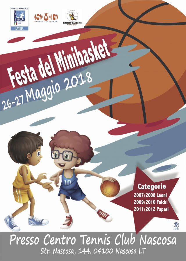 festa del minibasket-smg