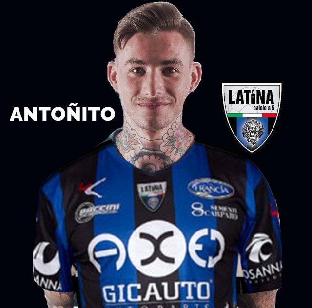 Antonio Sierra Garcia