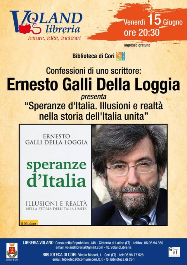 CONFESSIONI - GALLI