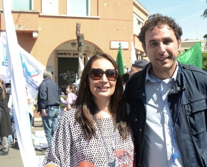 Clara Lucchesi-Giovanni Iacoi