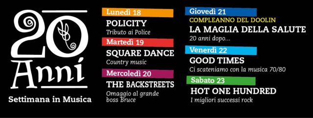 Locandina 2018