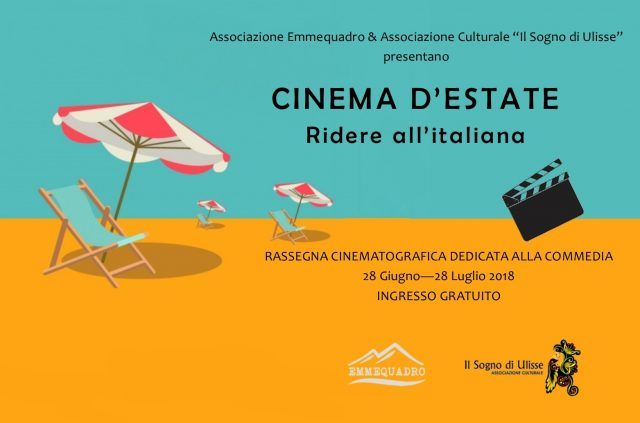 copertina ridere all'italiana