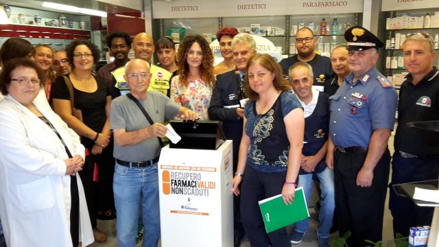 Inaugurazione - Recupero Farmaco Valido(1)
