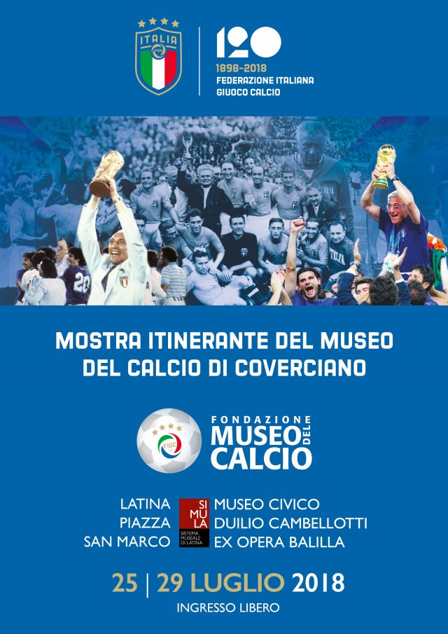 MOSTRA CALCIO