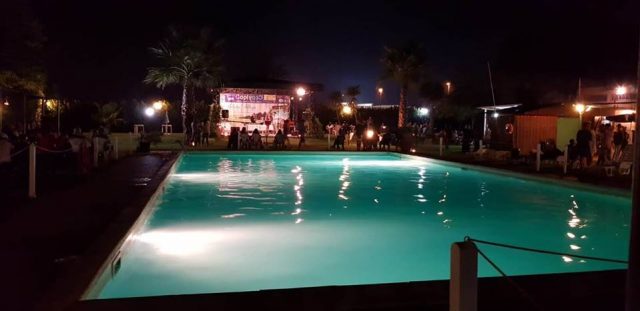 party del vallalata village