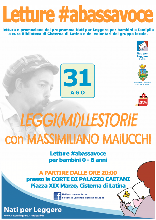 leggimillestoriemaiucchiu