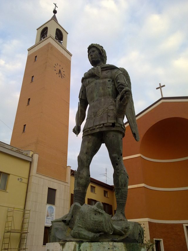san michele