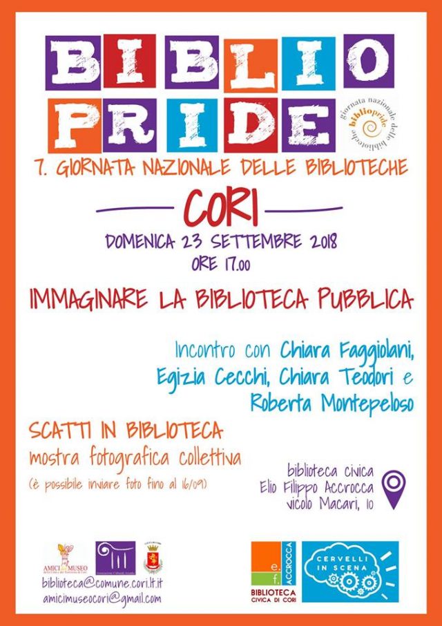 Bibliopride 2018