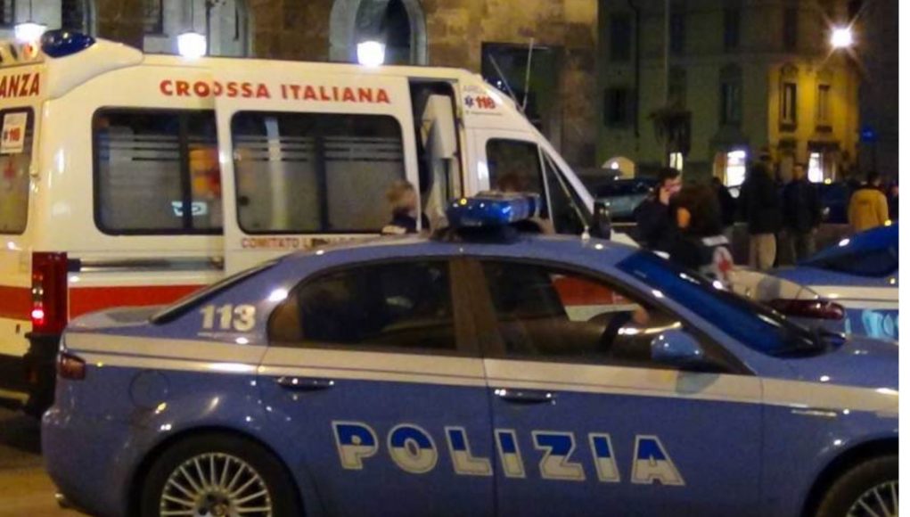 Polizia ambulanza