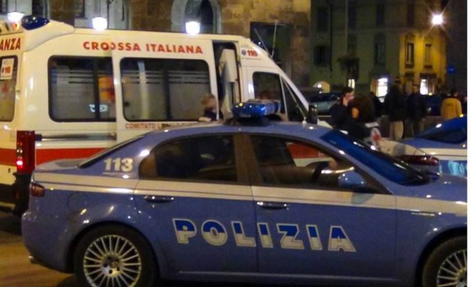 Polizia ambulanza