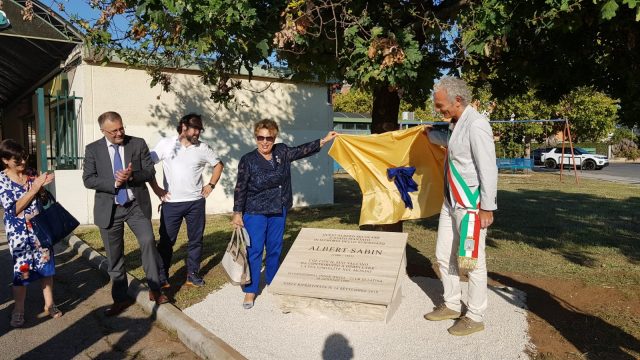 Rita Salvatori, Giorgio Casati, Fabio D’Achille, Giuliana Loiero Piattella, Damiano Coletta