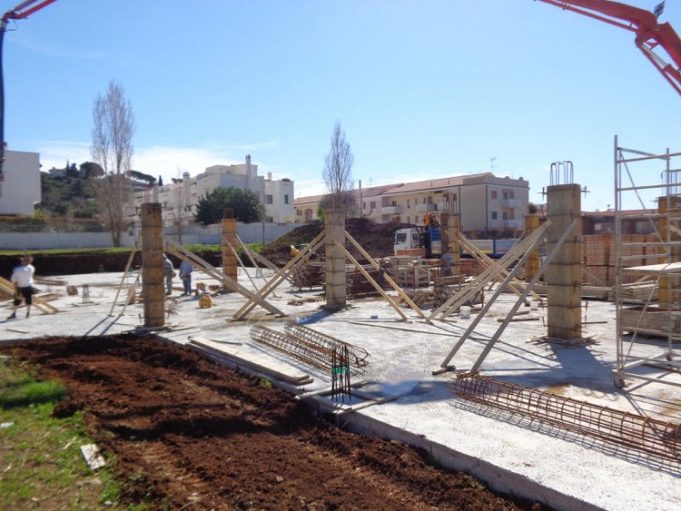 scuola sperlonga