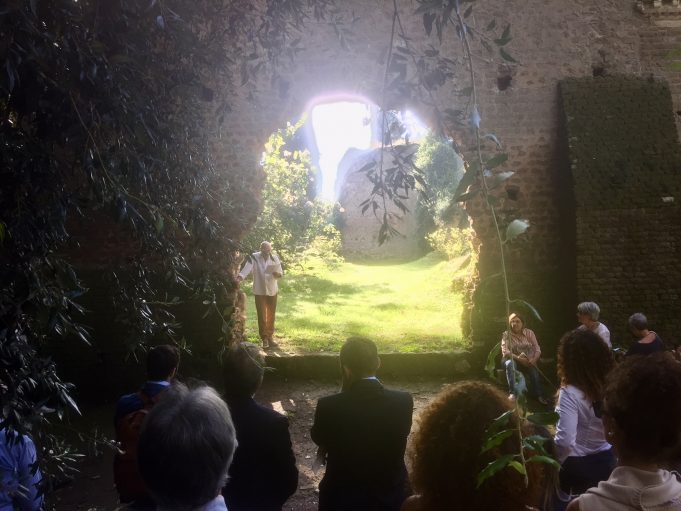 visita ninfa parchi letterari