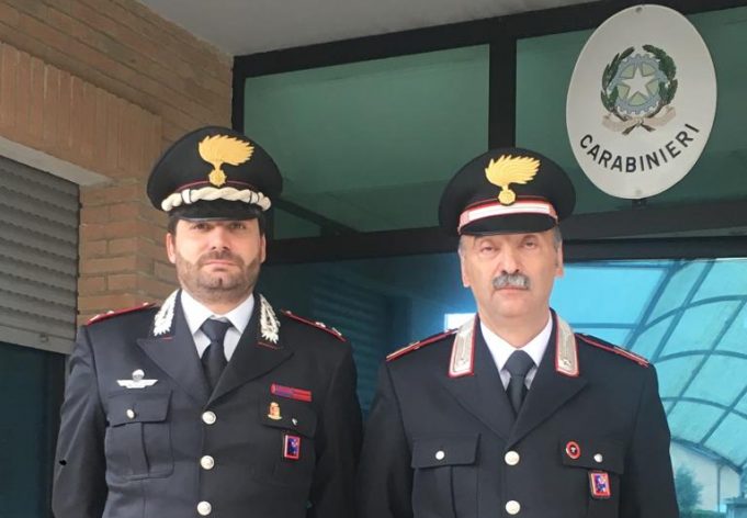 Barbagallo Carabinieri