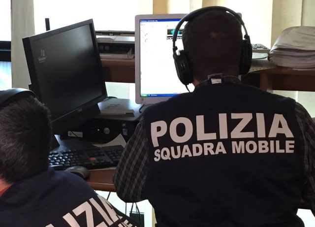Polizia mobile